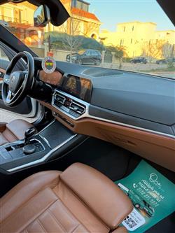 بي ام دبليو الفئة 3